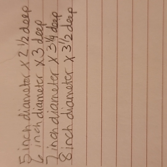 New LocknLock 4 Dark Orange Nested Bowls Storage Containers NWOT - Picture 3 of 3